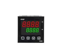 E5BN 72*72mm 0 ~ 800 grados TC RTD 4-20mA 1-5V entrada mA salida de voltaje con controlador de temperatura inteligente Digital RS485(SSR output has RS485,220V and 1-5V input)