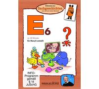 E6 - Ein Mensch entsteht (Bibliothek der Sachgeschichten) [DVD]
