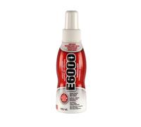 E6000 - Pegamento en aerosol para bomba transparente, fuerte, flexible, resistente al agua, seguro para fotos, 118 ml