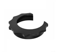 E61 portafiltros para mango antiescaldaduras negro 58 mm E61 portafiltros