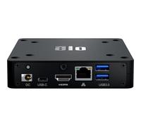 E620713 PCs/estación de trabajo 8 GB 64 GB Escritorio Negro