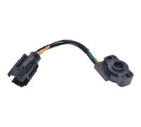 E6AZ9B989C SENSOR DE POSICIÓN DEL ACELERADOR PARA 1986-1993 Compatible con FORD Compatible con MUSTANG LTD CROWN VICTORIA 5.0L Sensor TPS automóvil Sensor de mariposa de motor