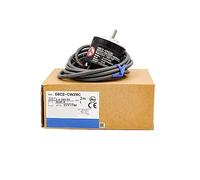 E6C2-CWZ5GH-10PR 20 30 40 50 60 100 360 500 1024 1200 2500 3600 5000P/R Codificador Fotoeléctrico Codificador Incremental Giratorio Óptico(1500PR)