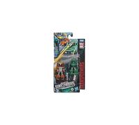 (E7150) Hasbro Transformers Generations War for Cybertron Siege WFC Series Stunticons Blaster Rumble