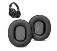 E9 Almohadillas Auriculares para Mixcder E9/Mixcder E8 Auriculares Almohadillas para Auriculares con Cuero de proteína y Espuma viscoelástica