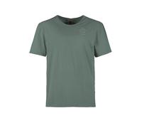 E9 Camiseta de escalada Sapens para hombre verde | L