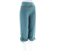 E9 Cleo2 3/4 Mujer Pantalón de escalada XS Turquesa