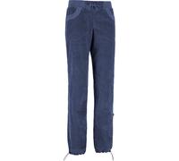 E9 Enove Bia-Vs pantalón mujer - Steel Blue - S