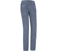 E9 Enove Daniè VS pantalón mujer - Steel Blue - S