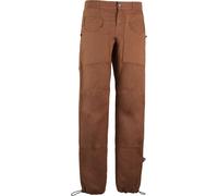 E9 Enove F-Blat2 pantalón hombre - Cocoa - L