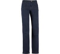 E9 Enove Onda Denim pantalón mujer - Blue - M