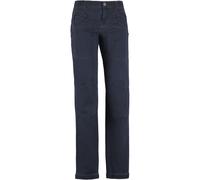 E9 Enove Onda Denim pantalón mujer - Blue - S