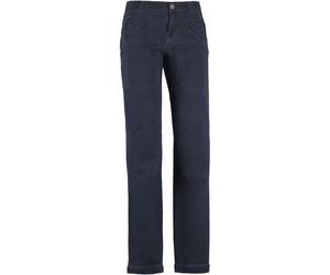 E9 Enove Onda Denim pantalón mujer - Blue - S
