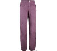 E9 Enove Onda Flax pantalón mujer - Tulip - L