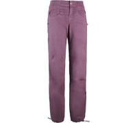 E9 Enove Onda Flax pantalón mujer - Tulip - XS