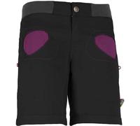 E9 Enove Onda Short pantalón corto mujer - Blackboard - S