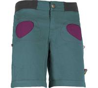 E9 Enove Onda Short pantalón corto mujer - Green - L
