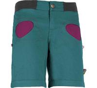 E9 Enove Onda Short pantalón corto mujer - Green - S