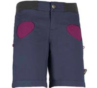 E9 Enove Onda Short pantalón corto mujer - Vintageblue - S