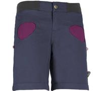 E9 Enove Onda Short pantalón corto mujer - Vintageblue - XS