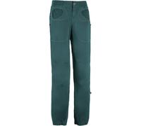 E9 Enove Ondart Slim BB pantalón mujer - Green Lake - XS