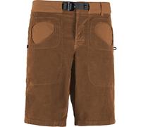 E9 Enove Rondo Belt Short-VS pantalón corto hombre - Cocoa - S