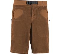 E9 Enove Rondo Belt Short-VS pantalón corto hombre - Cocoa - XS