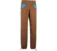E9 Enove Rondo Off pantalón hombre - Cocoa - S