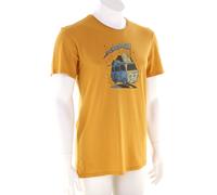 E9 Furgo Caballeros T-Shirt XL Naranja