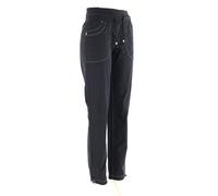 E9 Mafalda Mujer Pantalón de escalada M Negro