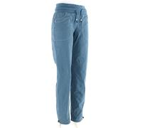 E9 Mafalda Mujer Pantalón de escalada S Azul