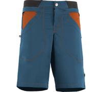 E9 - Ropa para escalada - N 3Angolo Short M Apatite - Talla M - Azul Azul M