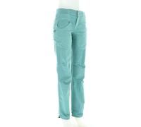 E9 Onda Flax Mujer Pantalón de escalada XS Turquesa
