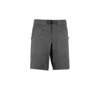 E9 Pantalón corto de escalada para hombre Rondo Belt gris | L