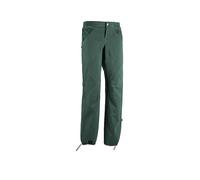 E9 Pantalón de escalada Angolo 2.2 para hombre verde oscuro | M