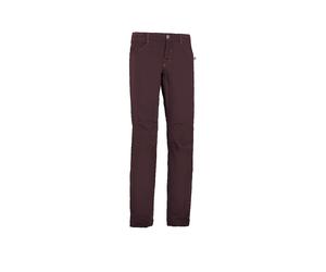 E9 Pantalón de escalada para hombre APE9-BB rojo oscuro | L