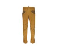 E9 Pantalón de escalada para hombre Rondo Slim camel | L