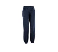 E9 Pantalón de escalada para mujer Joy 2.3 azul oscuro | M