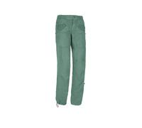 E9 Pantalón de escalada para mujer Onda Flax verde | S