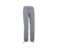 E9 Pantalón de escalada para mujer Onda VS Cord gris claro | XS