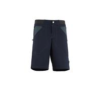 E9 Pantalones cortos de escalada para hombre 3Angolo azul oscuro | XL