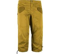 E9 - Ropa para escalada - R3 M Grape - Talla S - Amarillo Amarillo S