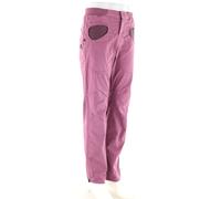 E9 Rondo Slim Caballeros Pantalón de escalada S Rosa subido