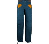 E9 - Ropa para escalada - Rondo Story M Apatite - Talla L - Azul Azul L
