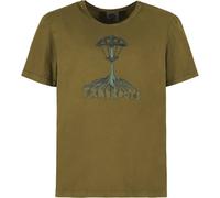 E9 Roots - Hombre - Verde - talla S- modelo 2026