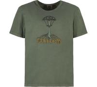 E9 Roots - Hombre - Verde - talla S- modelo 2026