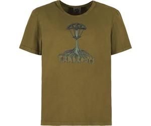 E9 Roots - Hombre - Verde - talla XL- modelo 2026