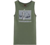 E9 - Ropa para escalada - 1Caffe M Agave - Talla L - Verde Verde L