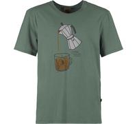 E9 - Ropa para escalada - Cup M Agave - Talla M - Verde Verde M