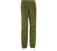 E9 - Ropa para escalada - Mont1-V Rosemary de Algodón - Talla M - Verde Verde M
